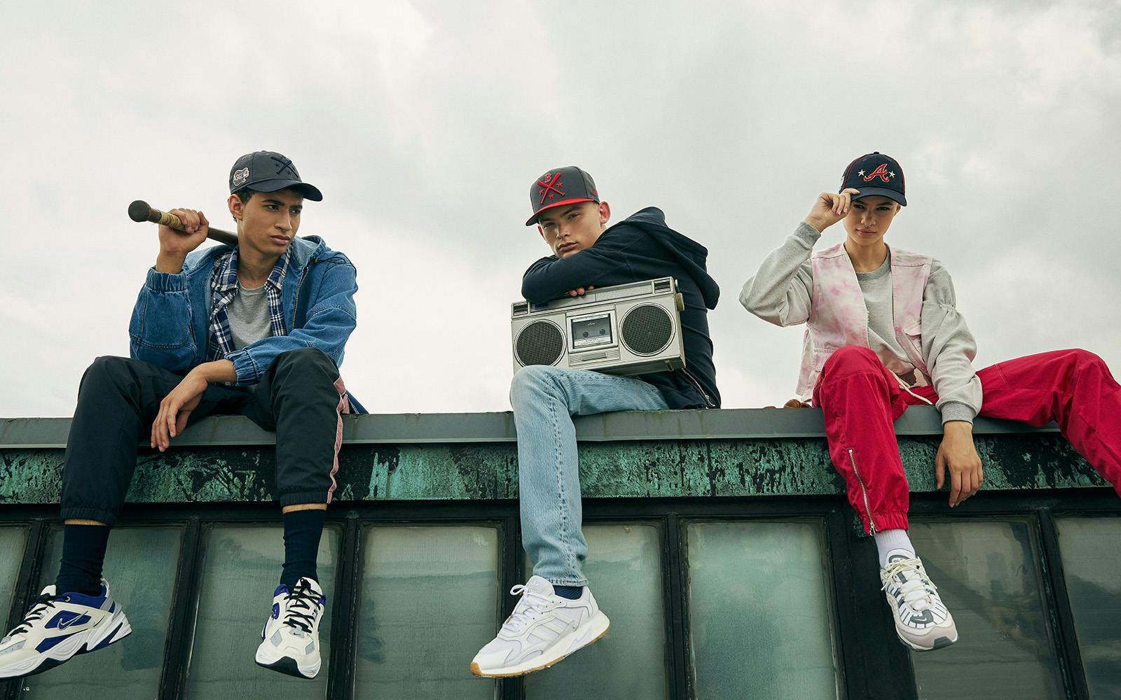 NYC in New Era Cap's MLB 